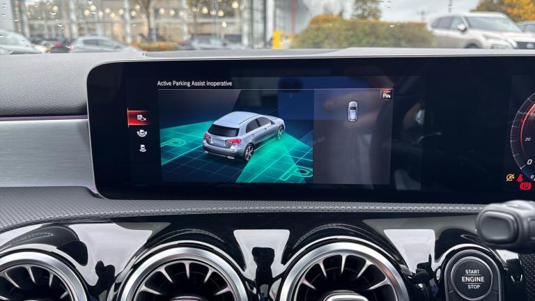 2020 Mercedes-Benz A-Class A200d AMG Line Premium Plus 5dr Auto Diesel Hatchback Hatchback Diesel...