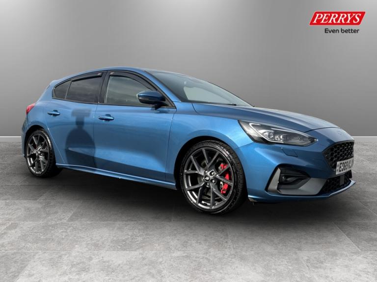 2019 Ford Focus 2.3 EcoBoost ST 5dr Hatchback PETROL Manual