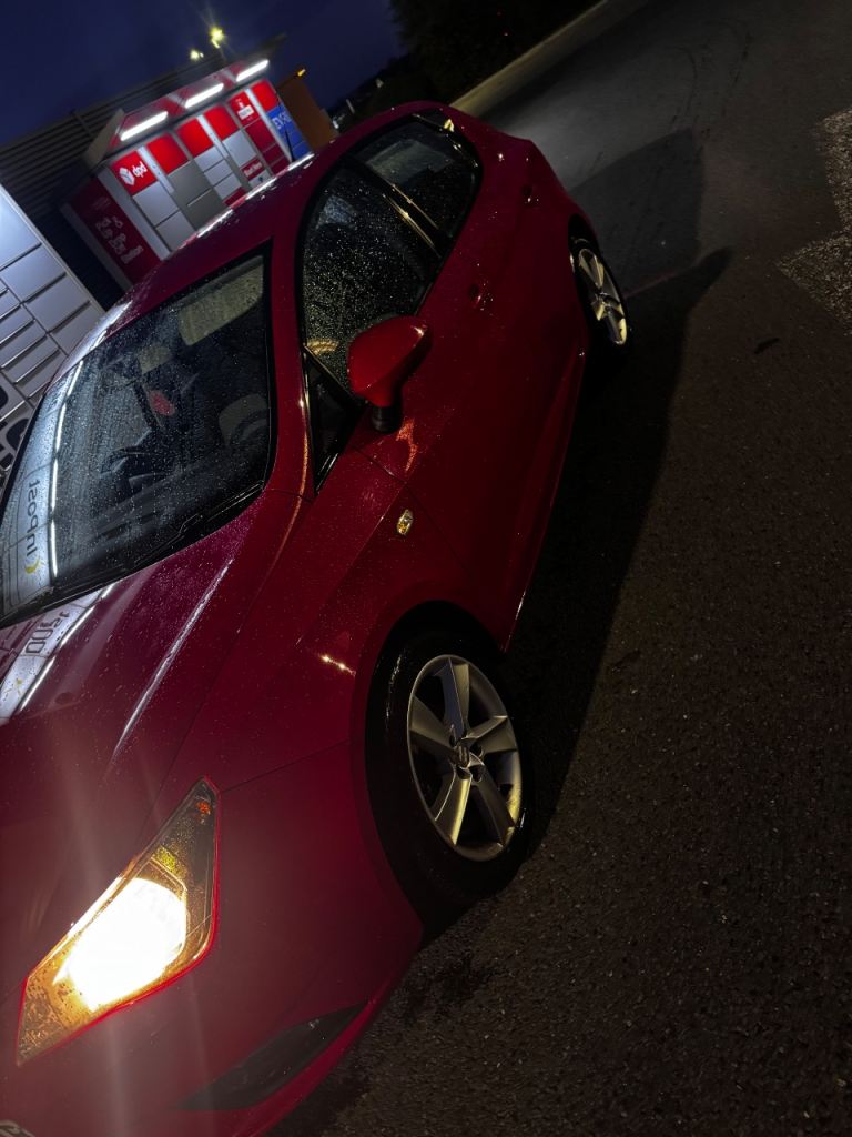 Seat, IBIZA, Hatchback, 2012, Manual, 1390 (cc), 5 doors
