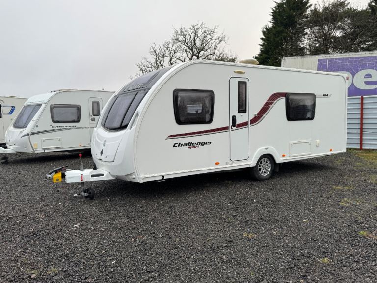 2015 SWIFT CHALLENGER SPORT 564 