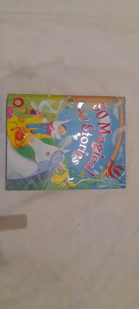 50 Magical Stories by Miles Kelly