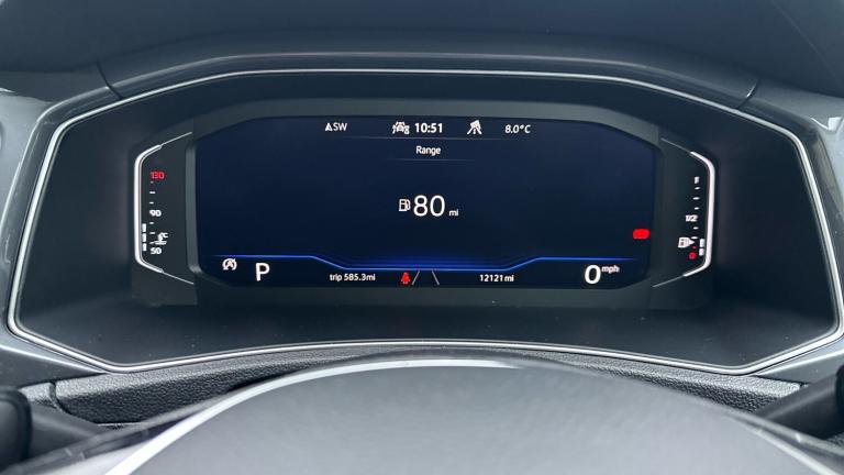 2021 Volkswagen T-Roc 1.5 TSI EVO SEL 5dr DSG Petrol Hatchback Hatchback Petrol Automatic