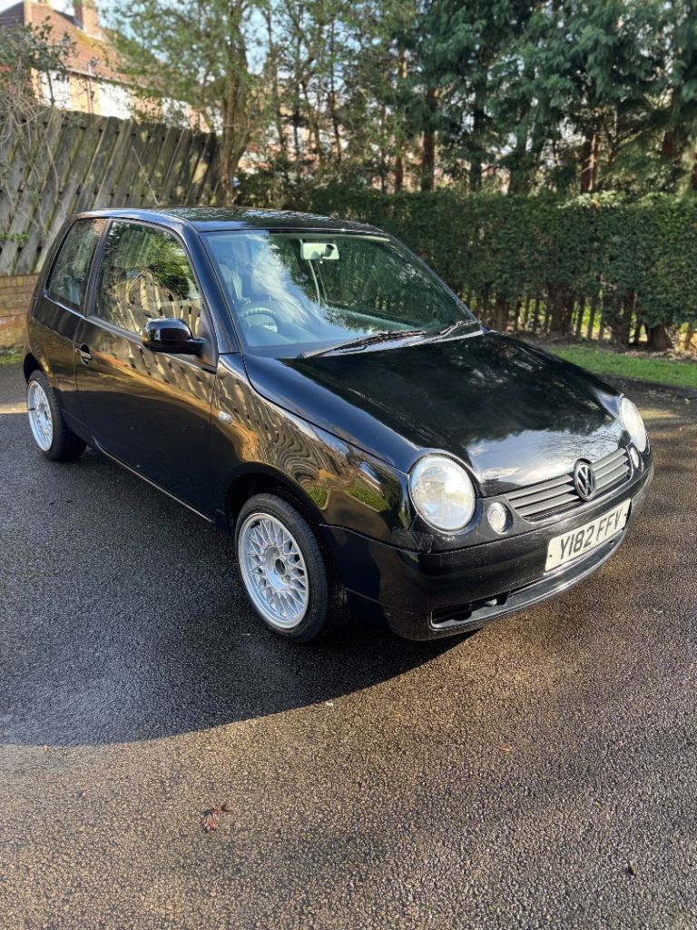 Volkswagen lupo 1.0L
