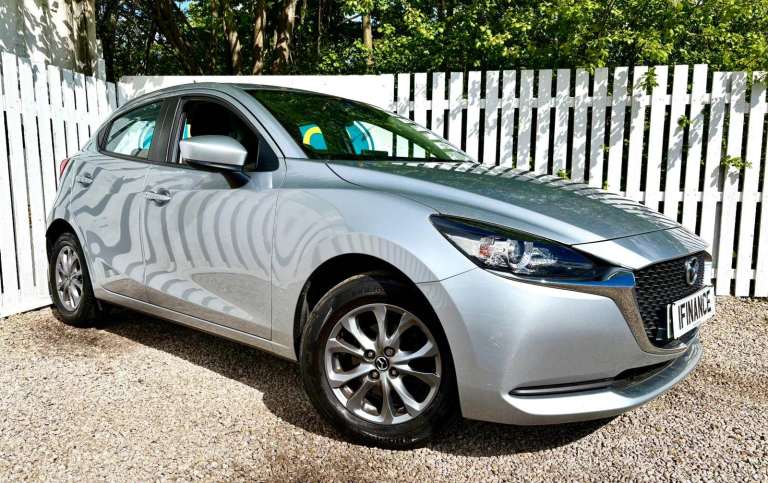 CAN'T GET CREDIT? CALL US! Mazda 2 1.5 SE-L SKYACTIV-G, 2023, Manual -  £199 DEPOSIT, £73 PER WEEK