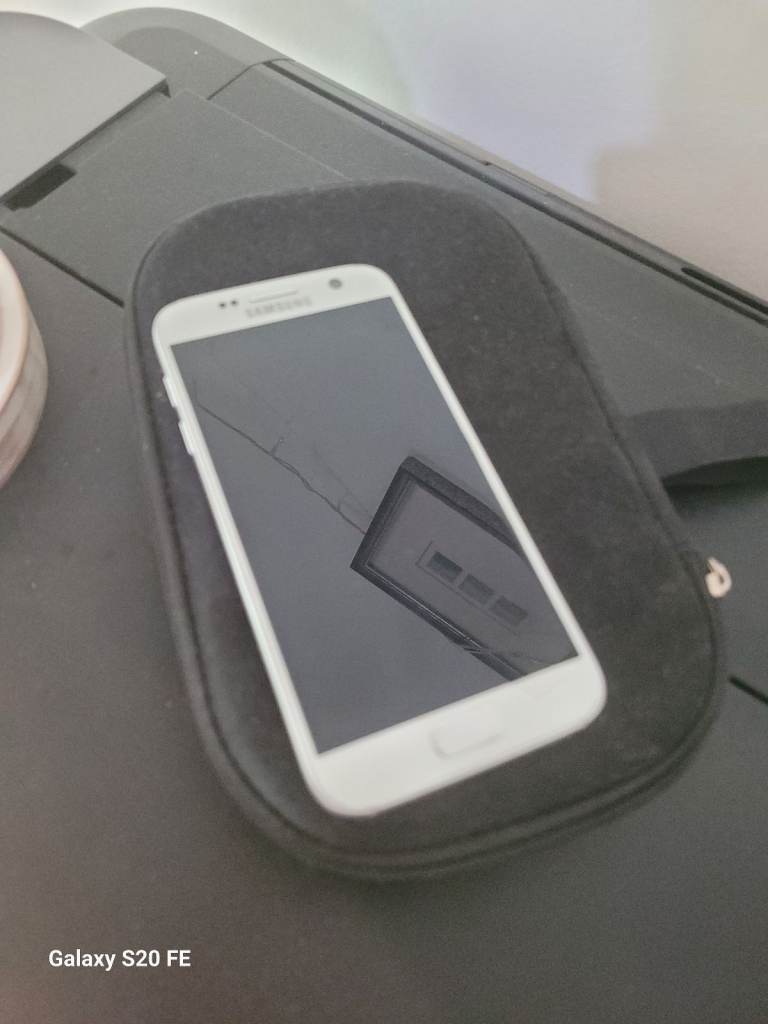 image for (FOR PARTS) Samsung galaxy s7