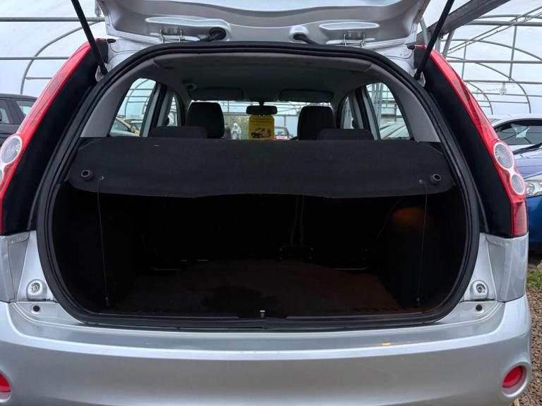 2008 Ford Fiesta 1.25 Style 5dr HATCHBACK Petrol Manual