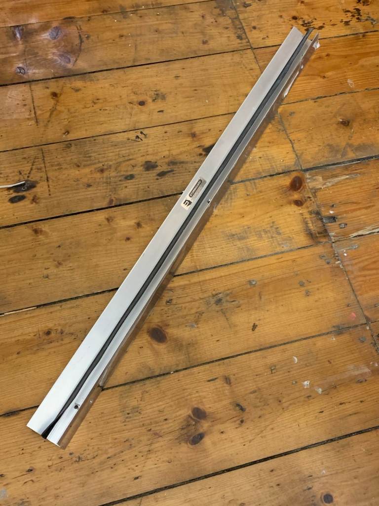 840MM STORMGUARD CLASSIC THRESHOLD DRAUGHT & RAIN EXCLUDER