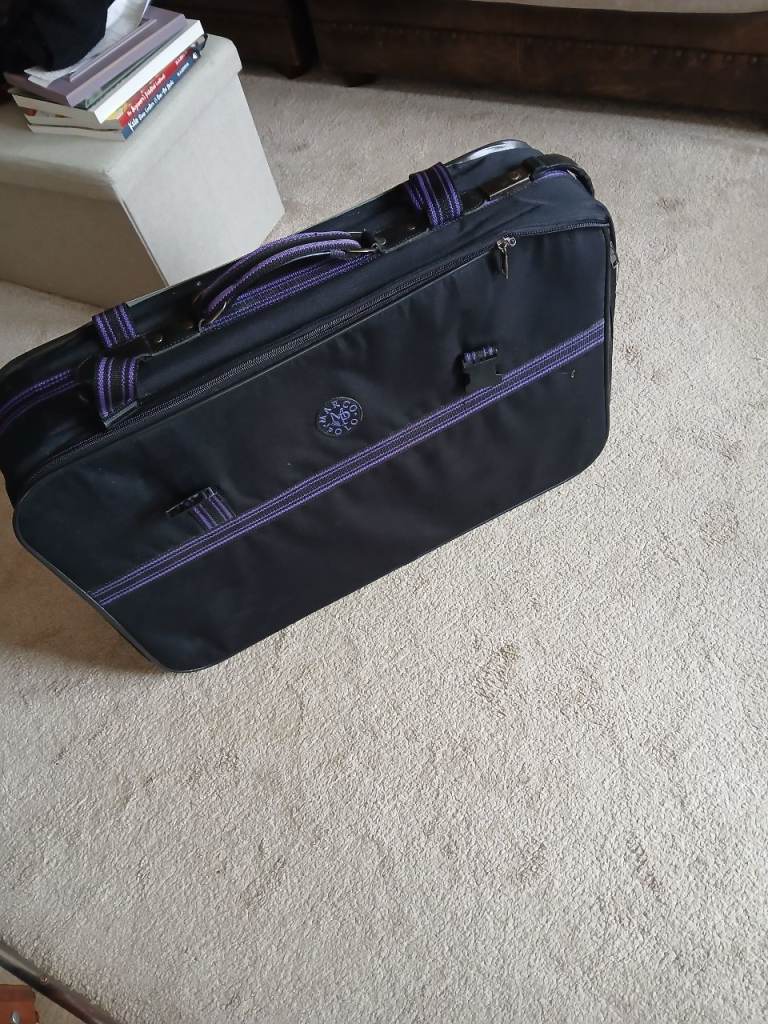 Suitcase  free to collect 