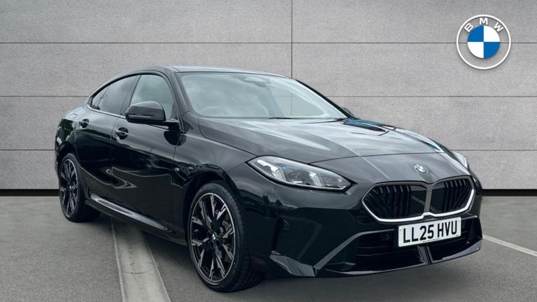 2025 BMW 2 Series 220 M Sport Gran Coupe COUPE Petrol/Electric Hybrid Automatic