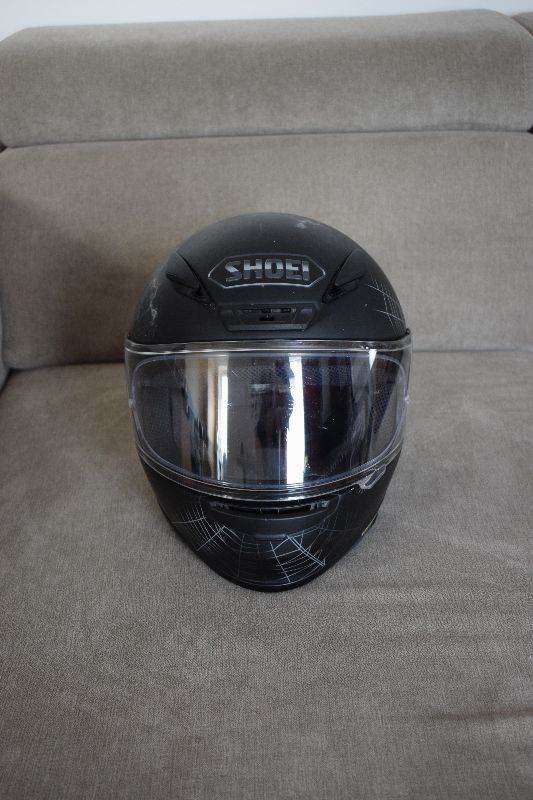 Shoei NXR Dystopia TC5 Matte Black L