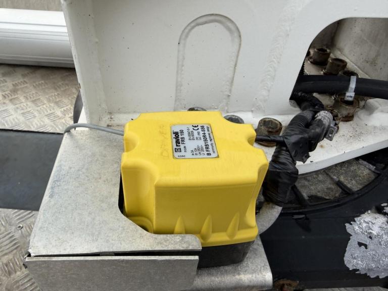 2015 Nissan Cabstar 35.14 dCi Chassis Cab CHASSIS CAB DIESEL Manual