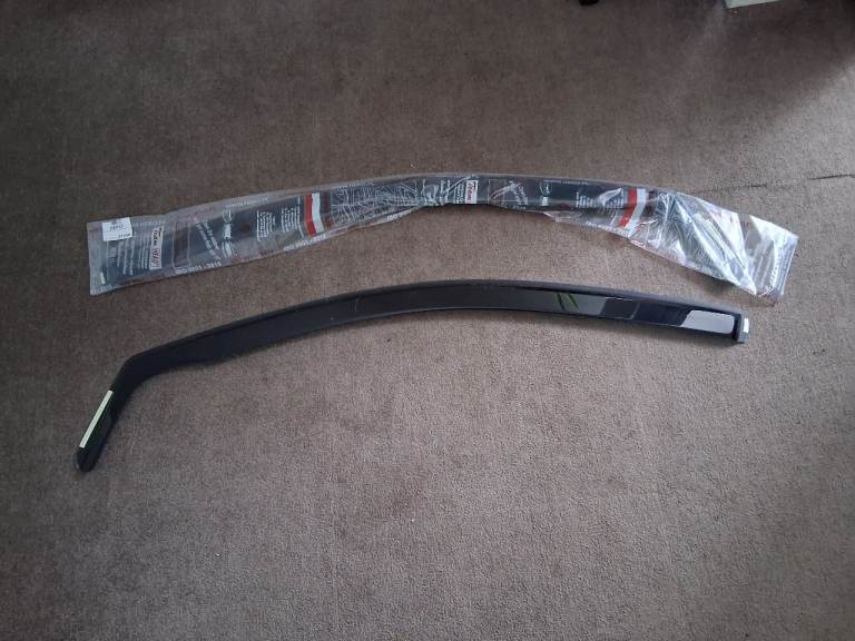 Renault Clio Wind Deflectors