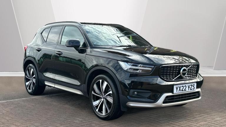 2022 Volvo XC40 1.5 T5 Recharge PHEV R DESIGN Pro 5dr Auto ESTATE PETROL/ELECTRIC Automatic