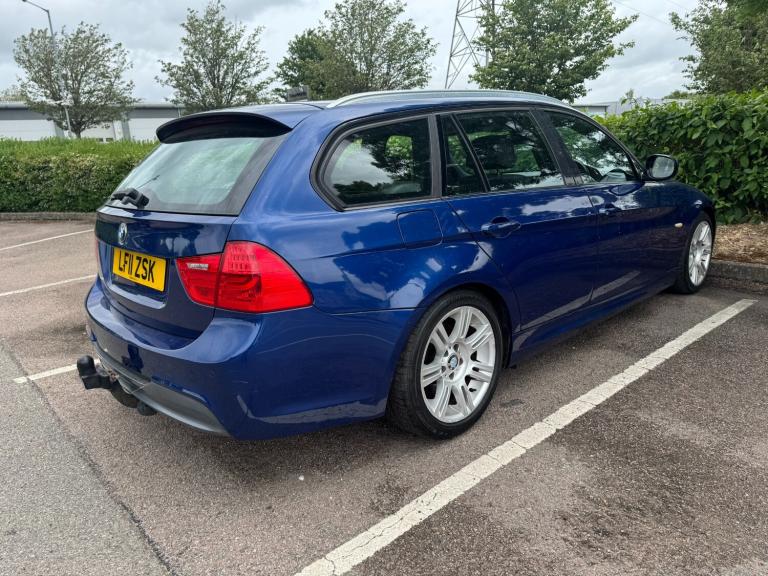 2011 BMW 3 Series 318i M Sport 5dr Step Auto ESTATE Petrol Automatic