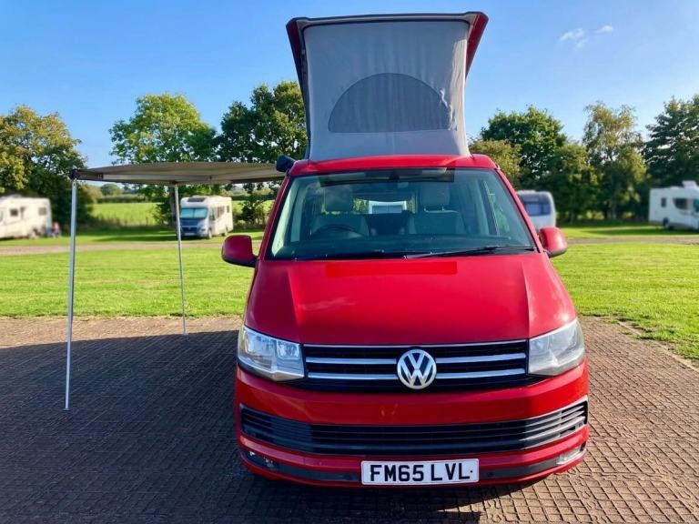 2015 Volkswagen T6.1 Campervan