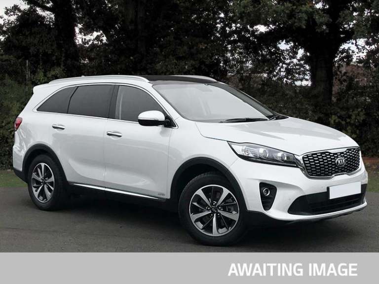 2019 Kia Sorento 2.2 CRDi KX-3 5dr Auto ESTATE DIESEL Automatic