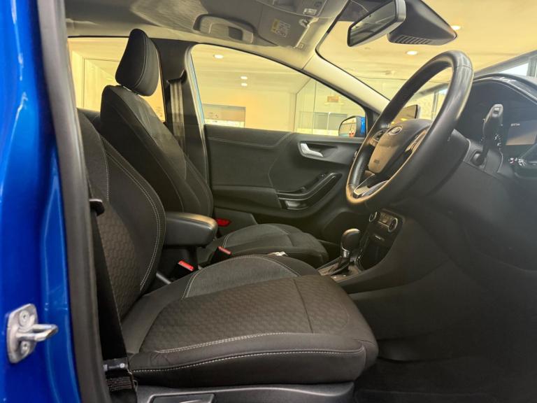 2023 Ford Puma 1.0 EcoBoost Hybrid mHEV Titanium 5dr DCT HATCHBACK PETROL Automatic