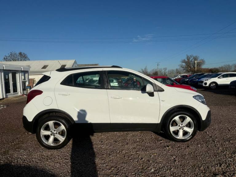 2014 Vauxhall Mokka 1.7 CDTi Exclusiv SUV 5dr Diesel Manual 2WD Euro 5 (s/s) (130 ps) HATCHBACK D...