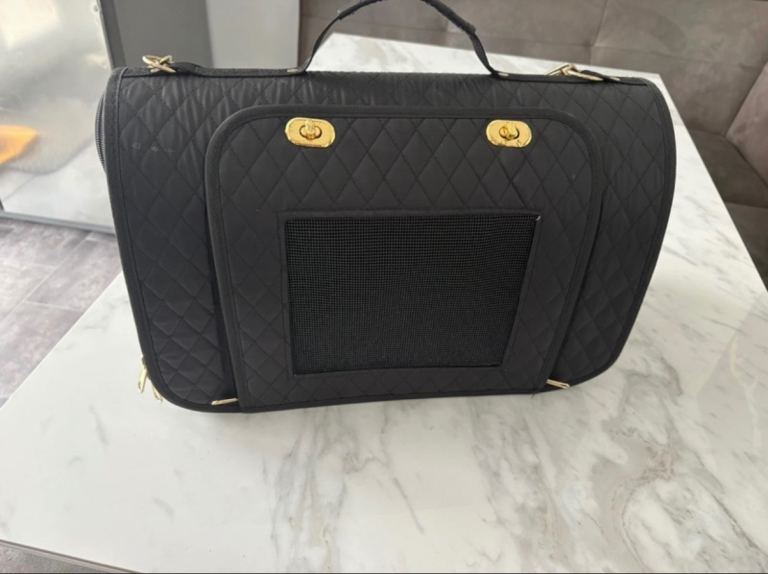 Small pet carrier