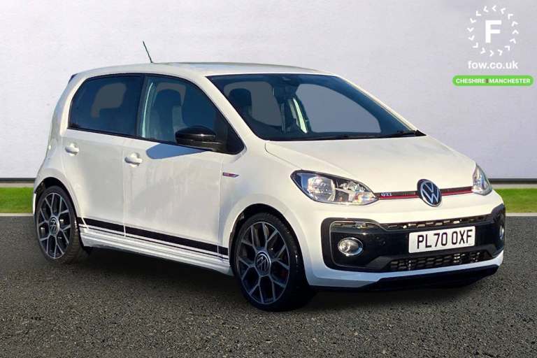 2021 Volkswagen up! 1.0 115PS Up GTI 5dr Hatchback PETROL Manual