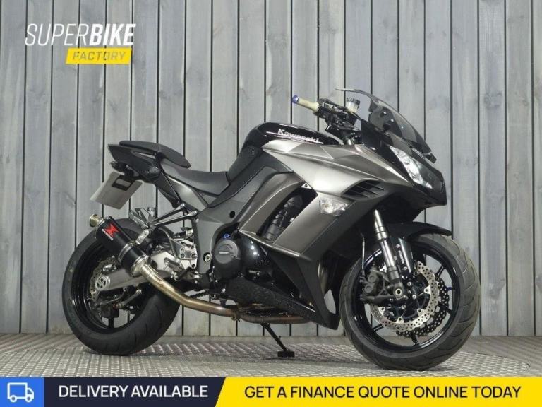 2015 15 KAWASAKI Z1000 SX ABS