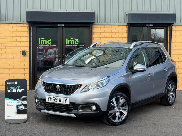  Peugeot 2008 1.5 BlueHDi Allure Euro 6 (s/s) 5dr Diesel Manual