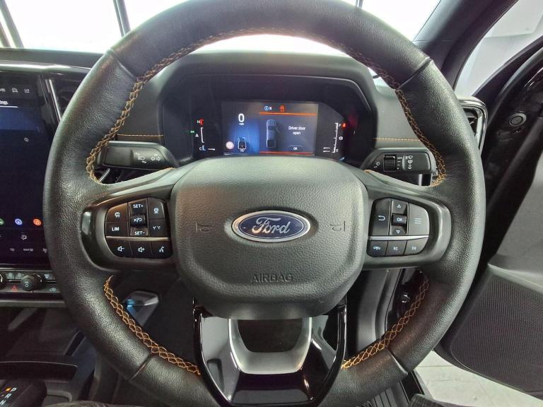 FORD RANGER 2.0 TD EcoBlue Wildtrak Auto 4WD Euro 6 (s/s) 4dr 2024