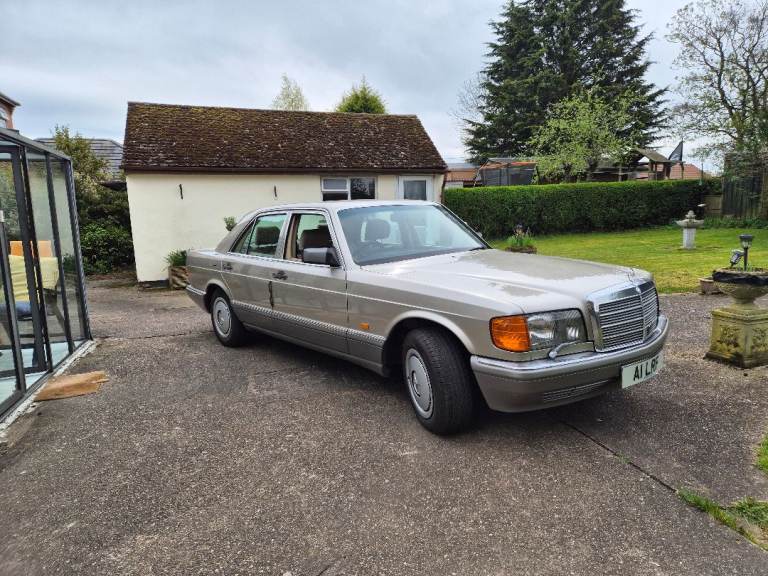 Classic car storage £80 per month