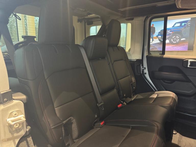 2024 Jeep Wrangler 2.0 GME Rubicon 4dr Auto8 CONVERTIBLE PETROL Automatic