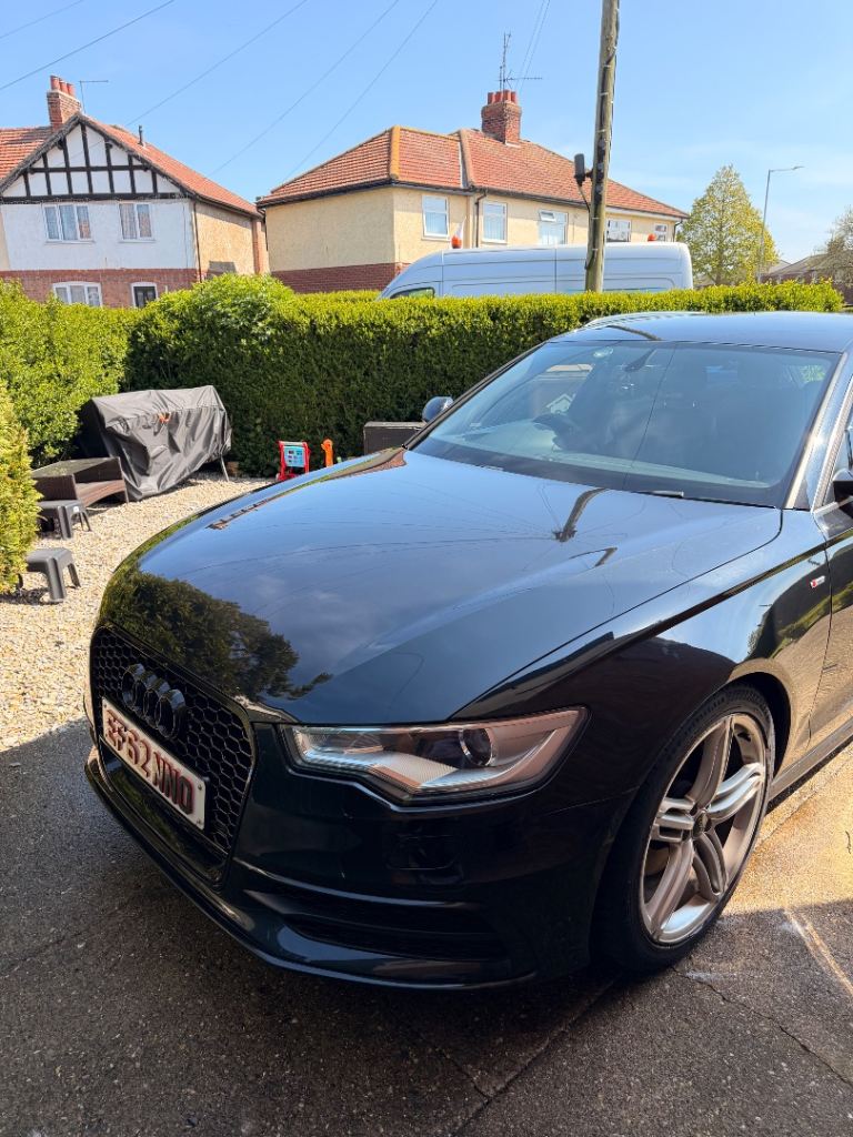 Audi, A6, Estate, 2012, Semi-Auto, 1968 (cc), 5 doors