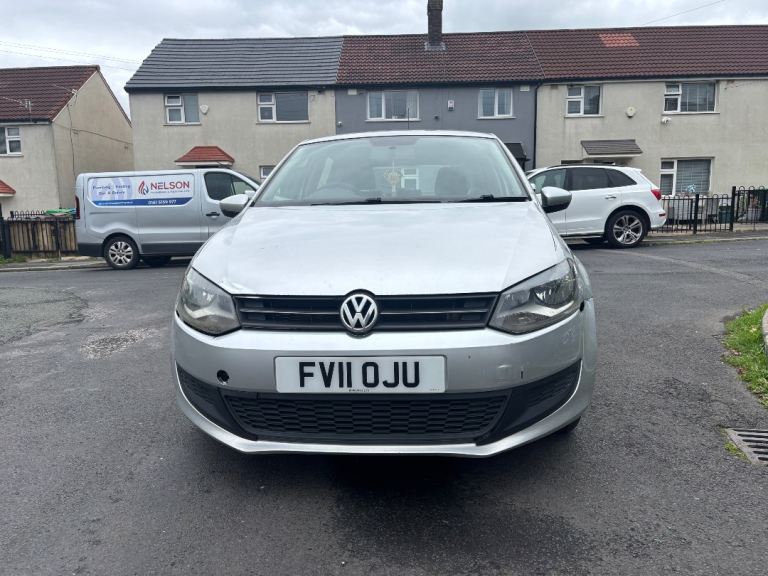 Volkswagen, POLO, Hatchback, 2011, Manual, 1199 (cc), 5 doors