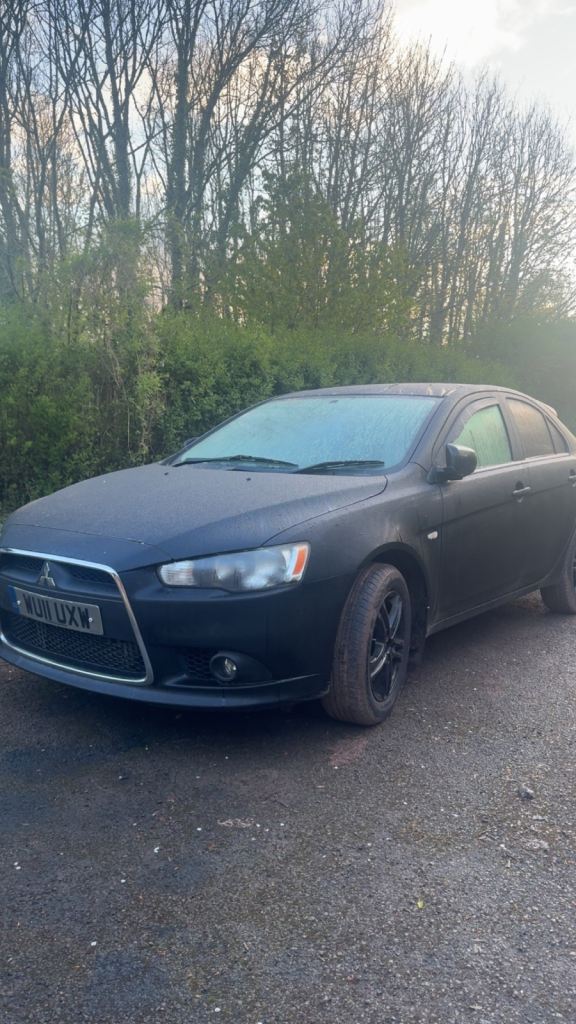Mitsubishi, LANCER, Hatchback, 2011, Manual, 1968 (cc), 5 doors