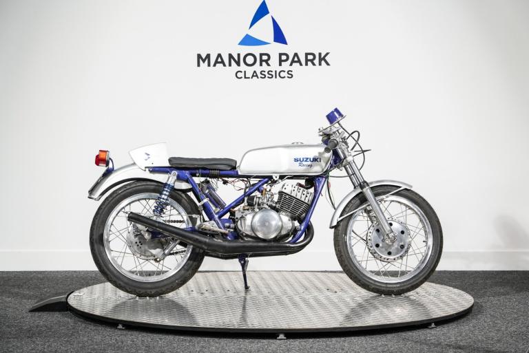 1970 Suzuki T250  PETROL Manual