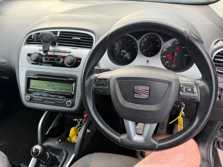 2012 SEAT Altea 1.6 TDI CR Ecomotive SE 5dr MPV Diesel Manual