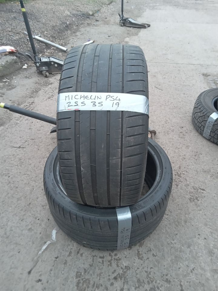 2553519 45 pound each fitted and balanced open 7 days