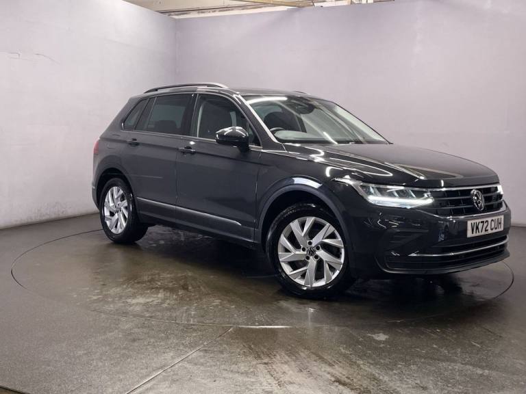 2022 72 VOLKSWAGEN TIGUAN 2.0 TDI LIFE SUV 5DR DIESEL DSG EURO 6 (S/S) (150 PS) 