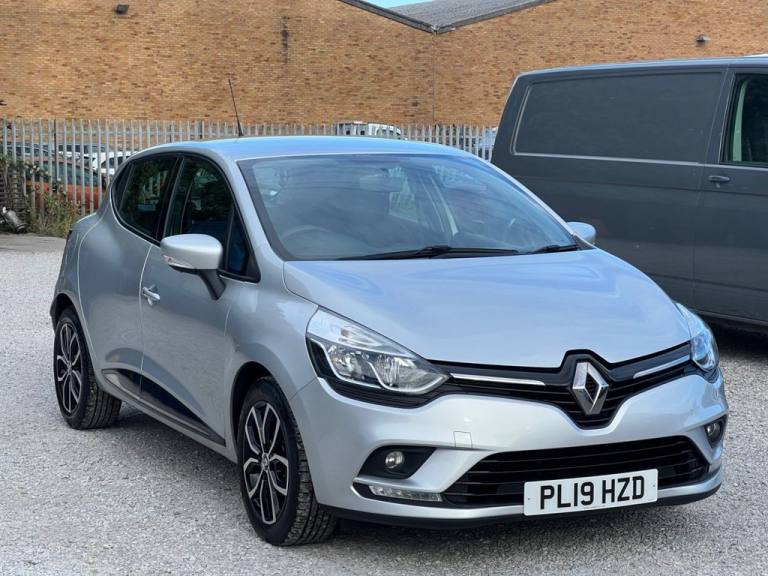 2019 Renault Clio 1.5 dCi Play Hatchback 5dr Diesel Manual Euro 6 (s/s) (90 ps) Hatchback Diesel ...