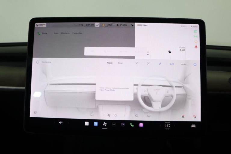 2021 Tesla Model 3 (Dual Motor) Long Range Auto 4WDE 4dr Saloon ELECTRIC Automatic