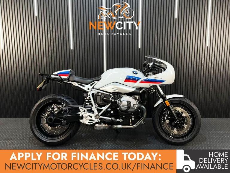 2018 BMW R nineT Racer 1170 Euro 4