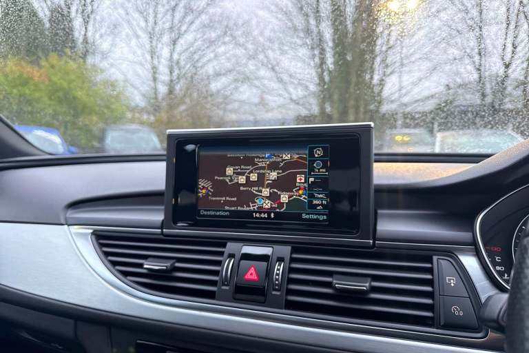 2017 Audi A6 2.0 TDI Ultra S Line 4dr S Tronic SALOON DIESEL Automatic