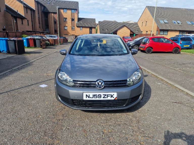 Volkswagen, GOLF PLUS, Hatchback, 2009, Manual, 1598 (cc), 5 doors