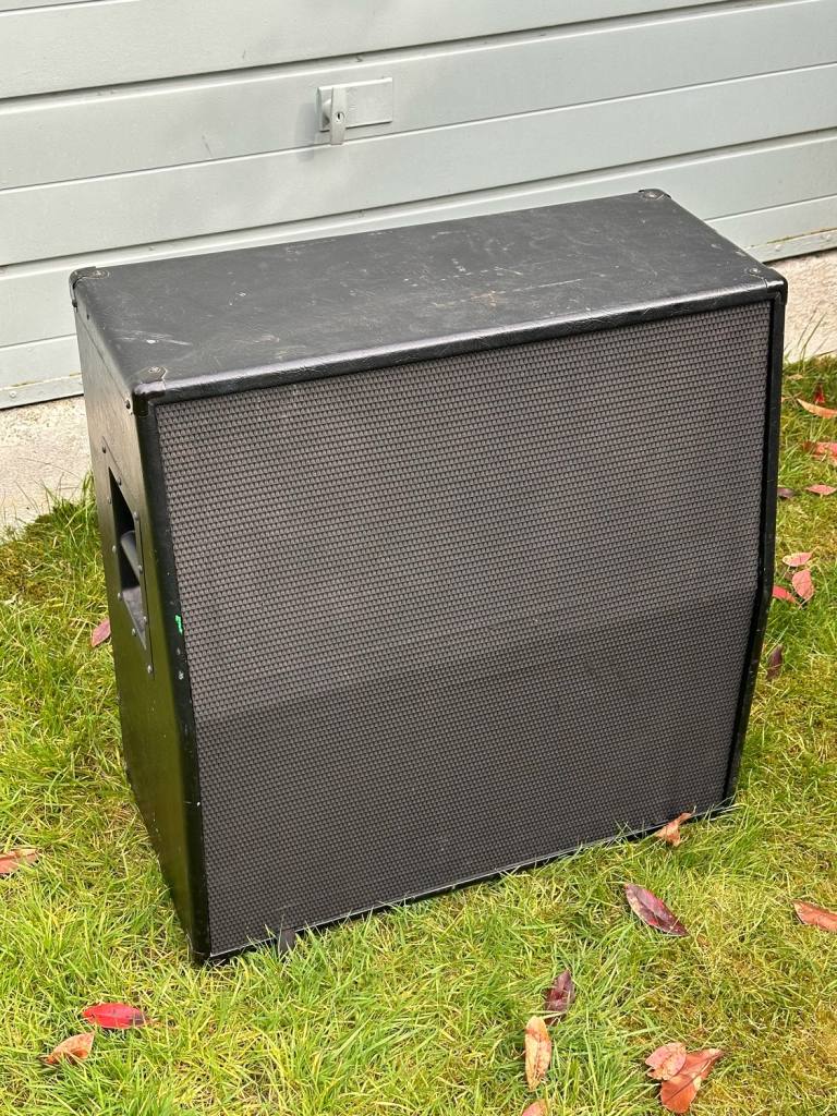 Grainger HammerCab 412