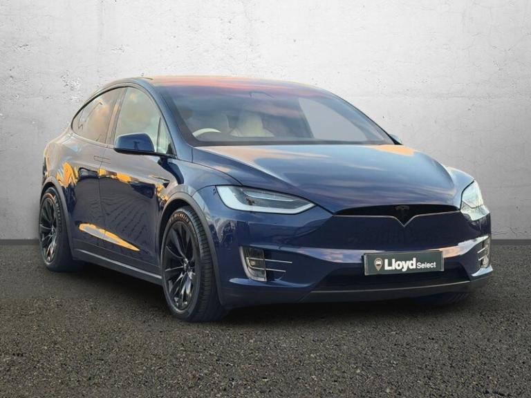 TESLA MODEL X 245kW 75kWh Dual Motor 5dr Auto