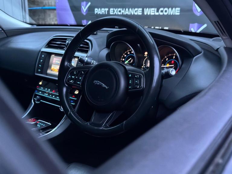 2016 Jaguar XE 2.0d [180] Portfolio 4dr Auto AWD SALOON DIESEL Automatic
