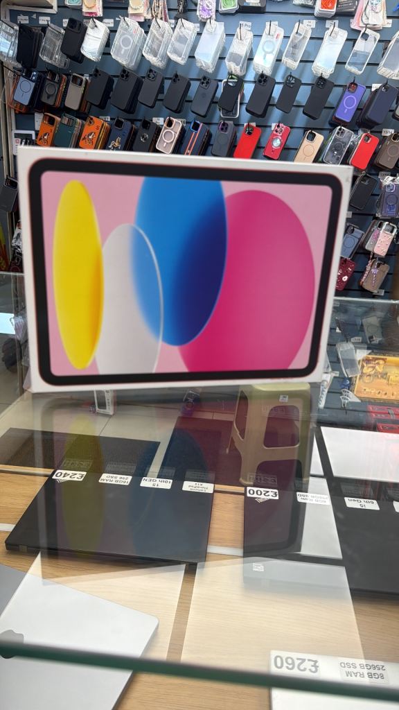 Apple iPad  A16  pink  128 gb  – Brand New, Boxed
