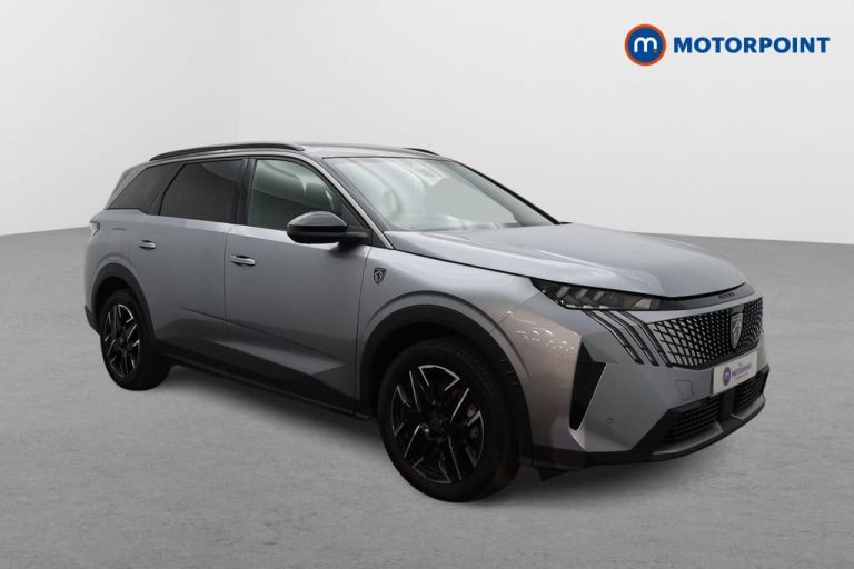 2025 Peugeot 5008 1.2 Hybrid 145 GT 5dr e-DSC6 SUV Petrol Automatic