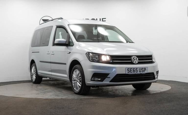 2016 65 VOLKSWAGEN CADDY MAXI LIFE 2.0 TDI BLUEMOTION TECH MPV 5DR DIESEL DSG EU