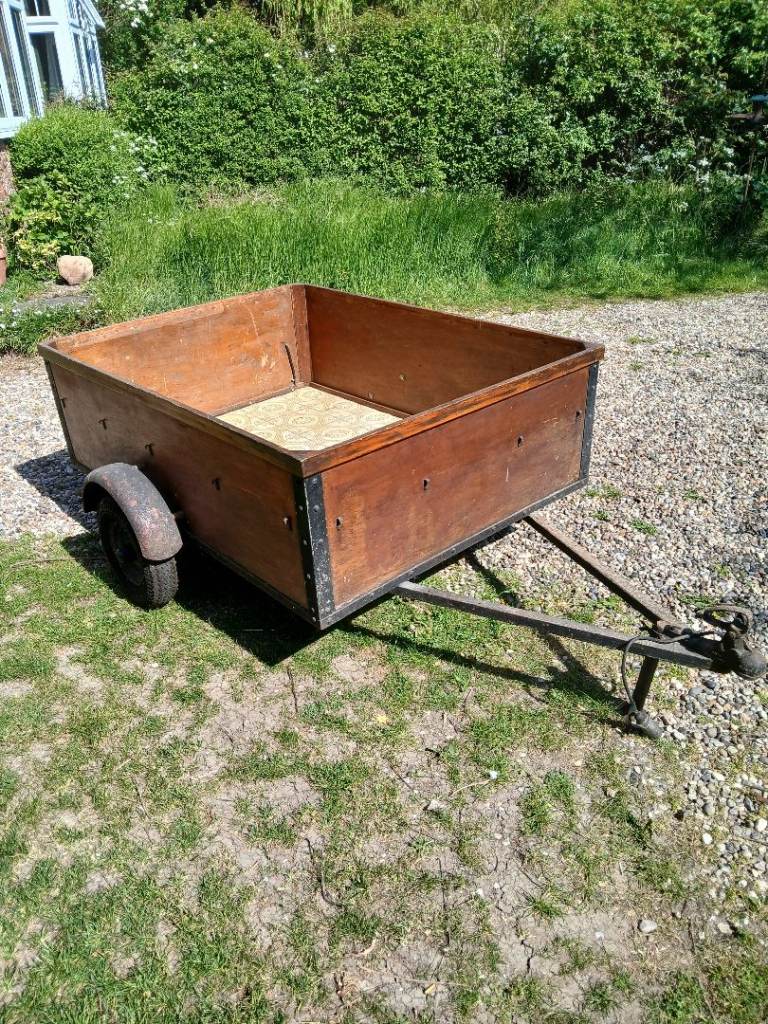 Trailer 4ft x 5ft 