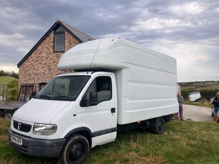 Vauxhall, MOVANO, Other, 2004, Manual, 2463 (cc)