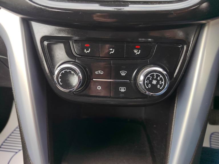 2015 Vauxhall Zafira 1.4T Exclusiv 5dr MPV Petrol Manual